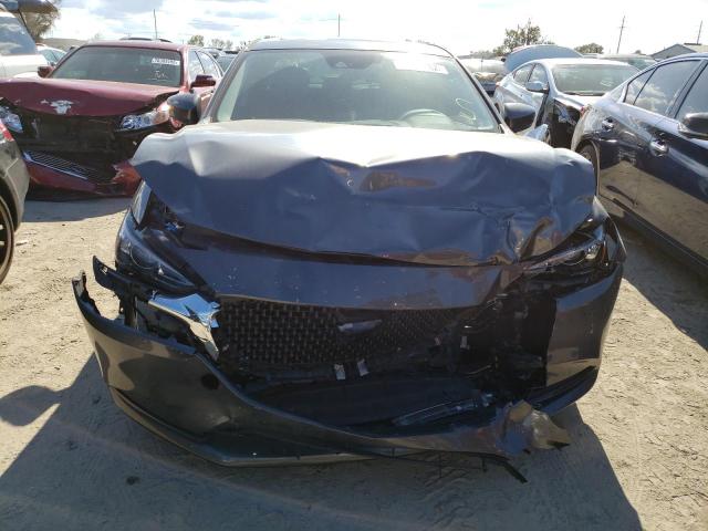 Photo 5 from auction – 2021 MAZDA 6 TOURING with VIN JM1GL1VM2M1618458