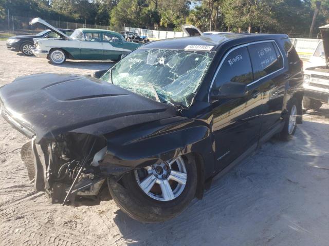 GMC TERRAIN SL 2016 with VIN 2GKALMEK7G6233165 - Photo from auction