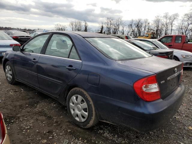 Photo 2 from auction – 2002 TOYOTA CAMRY LE with VIN 4T1BE30KX2U517049