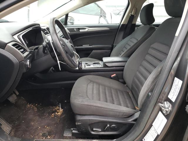 Photo 7 from auction – 2017 FORD FUSION SE with VIN 3FA6P0HD2HR273715