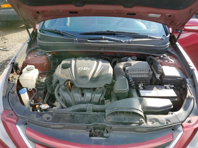 Photo 11 from auction – 2014 HYUNDAI SONATA GLS with VIN 5NPEB4AC6EH890787