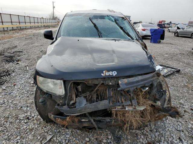 Photo 5 from auction – 2012 JEEP GRAND CHER with VIN 1C4RJFAG4CC333405