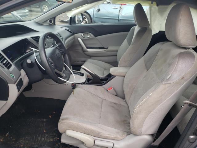Photo 7 from auction – 2012 HONDA CIVIC LX with VIN 2HGFG3B56CH528840