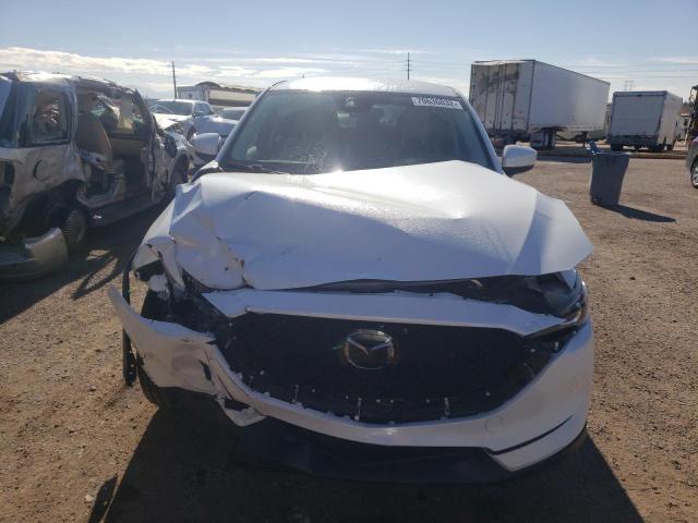 Photo 5 from auction – 2018 MAZDA CX-5 TOURI with VIN JM3KFACM7J1346061