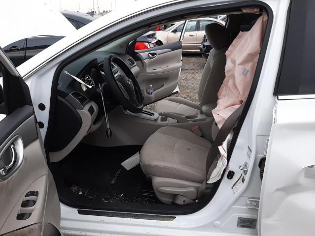 Photo 7 from auction – 2015 NISSAN SENTRA S with VIN 3N1AB7AP3FL693177