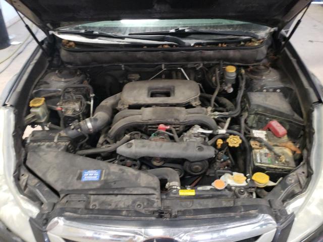 Photo 11 from auction – 2010 SUBARU OUTBACK 2. with VIN 4S4BRCGC8A3332442