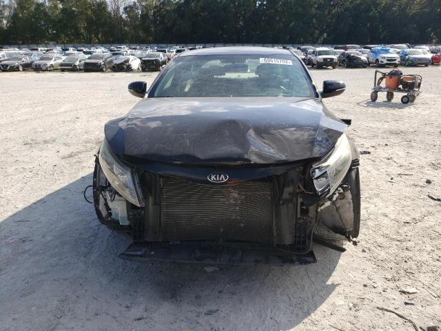 Photo 5 from auction – 2014 KIA OPTIMA LX with VIN 5XXGM4A79EG265334