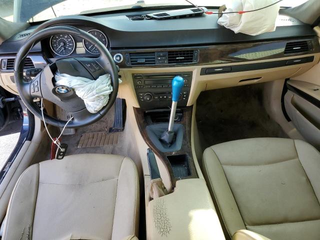 Photo 8 from auction – 2006 BMW 325 I with VIN WBAVB135X6PS66068