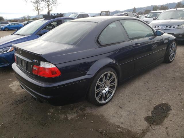 Photo 3 from auction – 2003 BMW M3 with VIN WBSBL93473JR22663