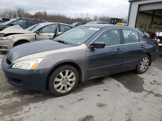 Photo 1 from auction – 2007 HONDA ACCORD EX with VIN 1HGCM66507A100290