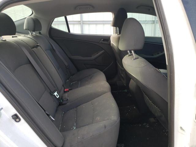 Photo 10 from auction – 2015 KIA OPTIMA LX with VIN KNAGM4A70F5614559