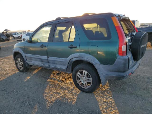 Photo 2 from auction – 2002 HONDA CR-V EX with VIN JHLRD78832C003302