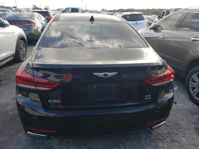 Photo 6 from auction – 2017 GENESIS G80 BASE with VIN KMHGN4JEXHU206170