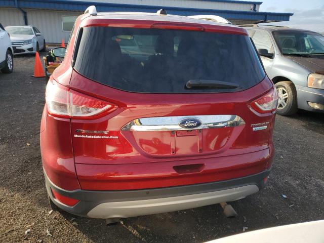 Photo 6 from auction – 2015 FORD ESCAPE TIT with VIN 1FMCU0J94FUA51688