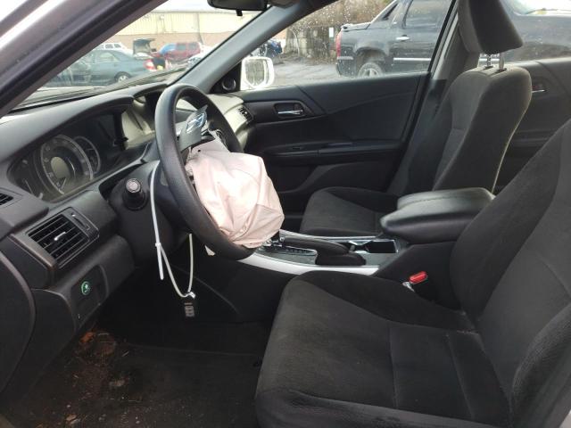 Photo 7 from auction – 2013 HONDA ACCORD EX with VIN 1HGCR2F74DA076020