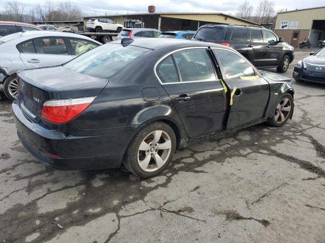 Photo 3 from auction – 2008 BMW 528 I with VIN WBANU53538CT05191