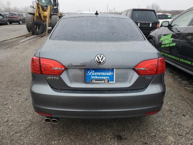 Photo 6 from auction – 2014 VOLKSWAGEN JETTA TDI with VIN 3VWLL7AJ7EM228034