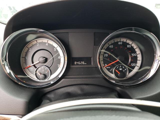 Photo 9 from auction – 2019 DODGE GRAND CARA with VIN 2C4RDGBG8KR643445