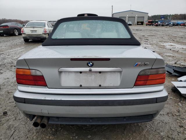 Photo 6 from auction – 1998 BMW M3 with VIN WBSBK9332WEC42261