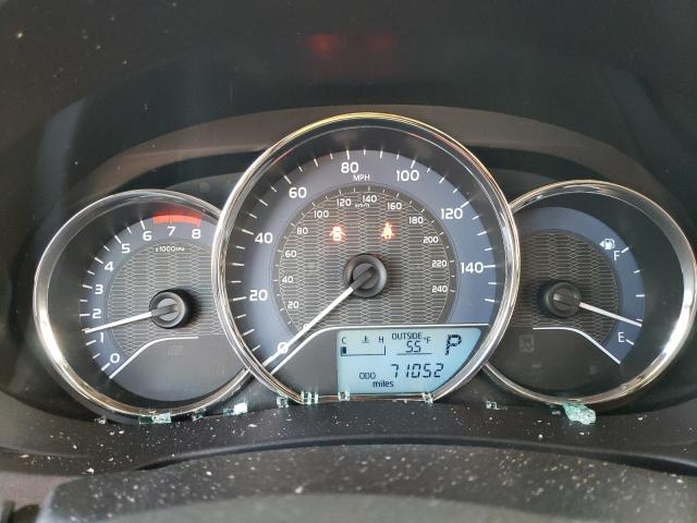 Photo 9 from auction – 2016 TOYOTA COROLLA L with VIN 5YFBURHE3GP497532