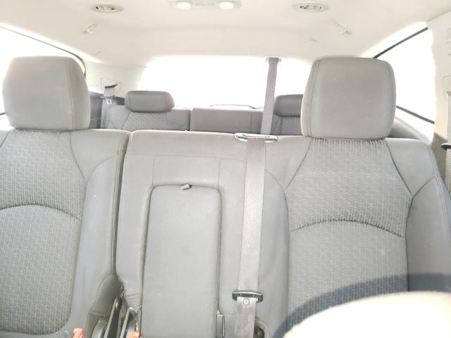 Photo 10 from auction – 2012 CHEVROLET TRAVERSE L with VIN 1GNKRGED4CJ405870