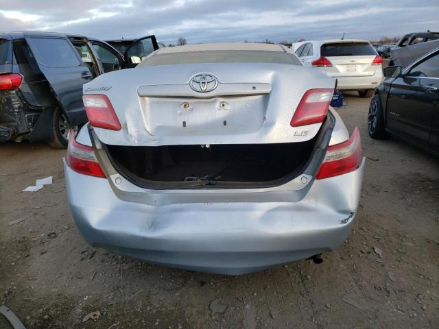 Photo 6 from auction – 2007 TOYOTA CAMRY CE with VIN 4T1BE46K57U567829