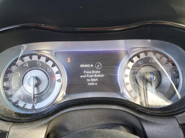 Photo 9 from auction – 2018 CHRYSLER 300 S with VIN 2C3CCAGG2JH293544