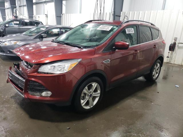FORD ESCAPE SE 2016 with VIN 1FMCU9G96GUC11647 - Photo from auction