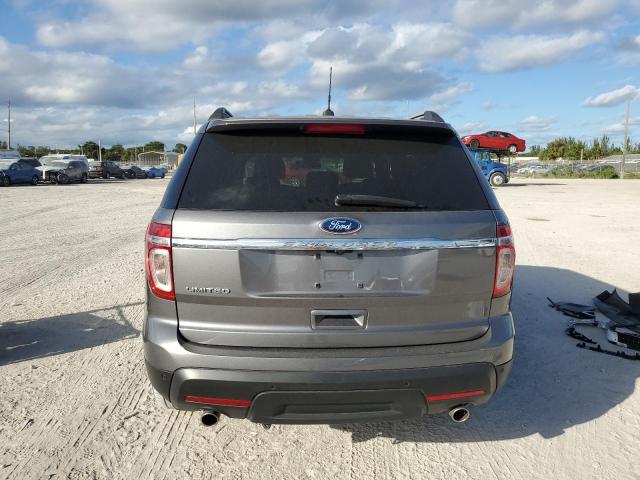 Photo 6 from auction – 2012 FORD EXPLORER L with VIN 1FMHK7F84CGA86228
