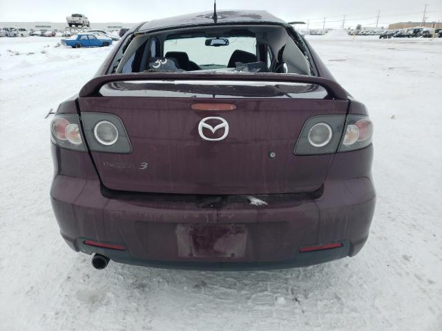 Photo 6 from auction – 2007 MAZDA 3 S with VIN JM1BK123671660550