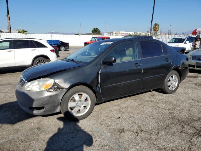 TOYOTA COROLLA CE 2005 with VIN 1NXBR32E75Z343439 - Photo from auction