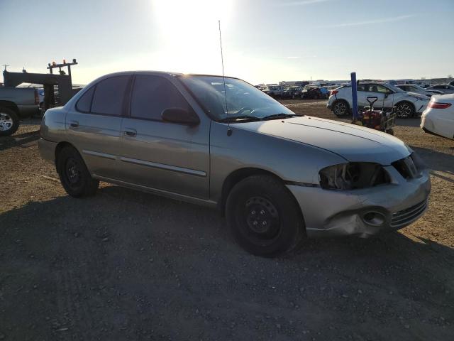 Photo 4 from auction – 2005 NISSAN SENTRA 1.8 with VIN 3N1CB51D75L472909