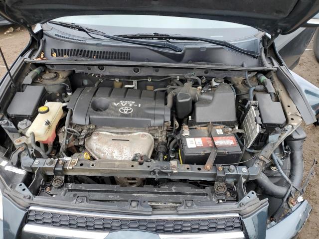 Photo 11 from auction – 2009 TOYOTA RAV4 LIMIT with VIN 2T3BF31V89W023215
