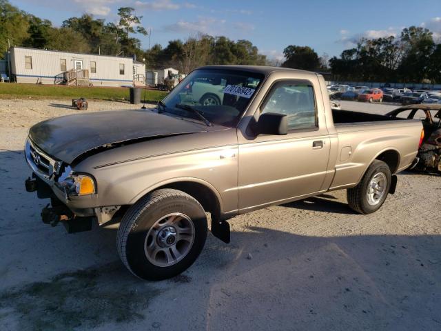 MAZDA B2300 2006 with VIN 4F4YR12D36PM04271 - Photo from auction