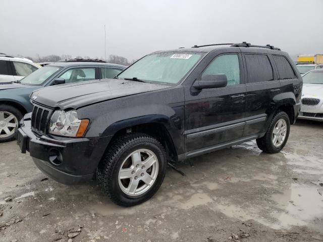JEEP GRAND CHER 2007 with VIN 1J8GR48K07C502168 - Photo from auction