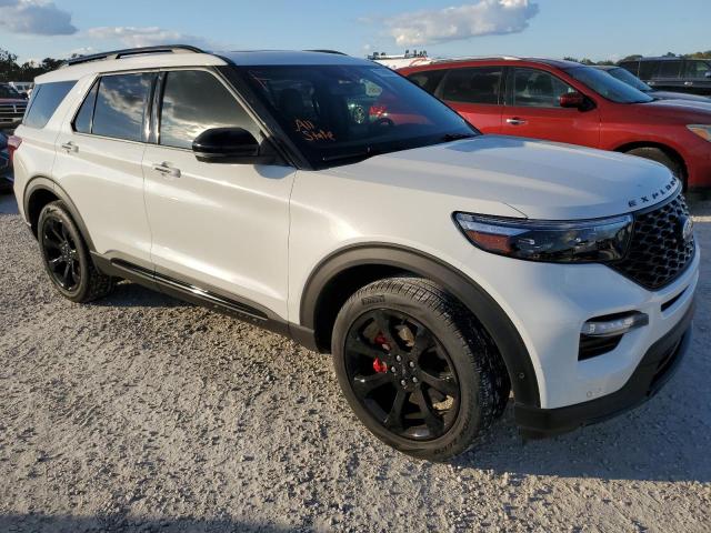 Photo 4 from auction – 2020 FORD EXPLORER S with VIN 1FM5K8GC0LGA24045