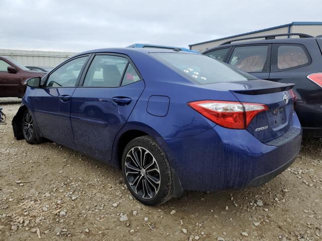 Photo 2 from auction – 2016 TOYOTA COROLLA L with VIN 2T1BURHE1GC536554
