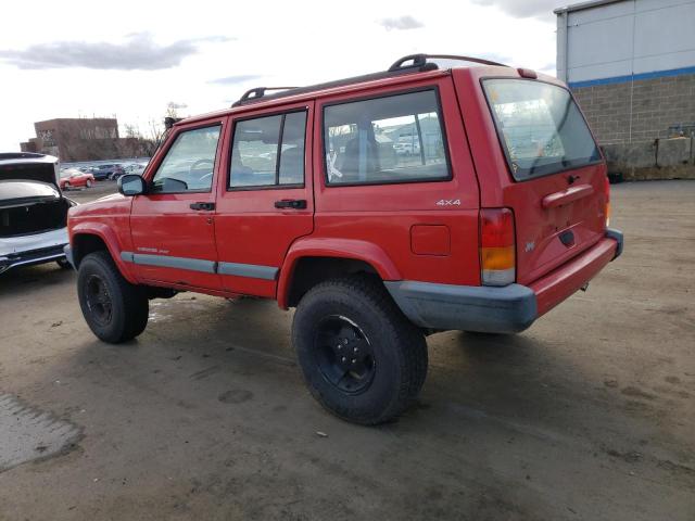 Photo 2 from auction – 1999 JEEP CHEROKEE with VIN 1J4FF68S1XL553762