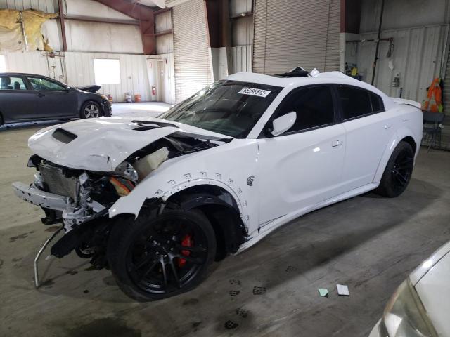 Photo 1 from auction – 2022 DODGE CHARGER SR with VIN 2C3CDXL92NH159324
