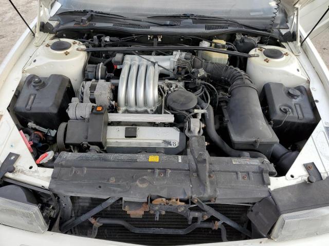 Photo 11 from auction – 1990 CADILLAC ALLANTE with VIN 1G6VS3382LU127528