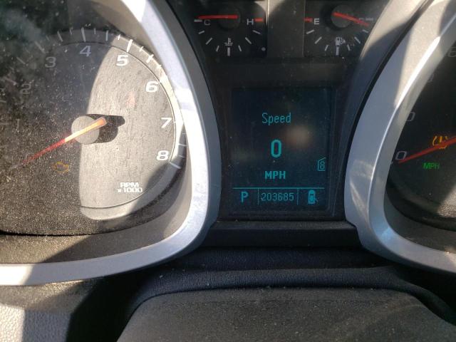 Photo 9 from auction – 2010 CHEVROLET EQUINOX LT with VIN 2CNFLEEY5A6283724