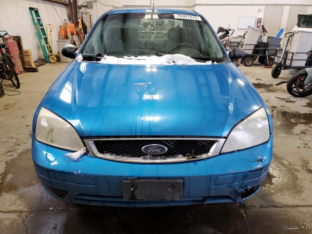 Photo 5 from auction – 2007 FORD FOCUS ZX4 with VIN 1FAFP34N47W354629