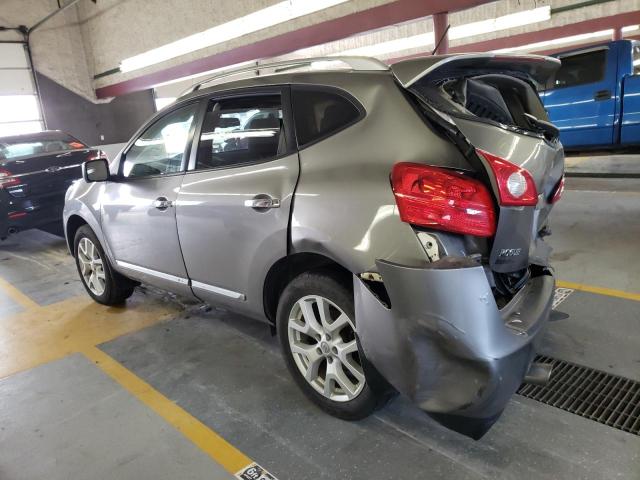 Photo 2 from auction – 2012 NISSAN ROGUE S with VIN JN8AS5MT2CW286570