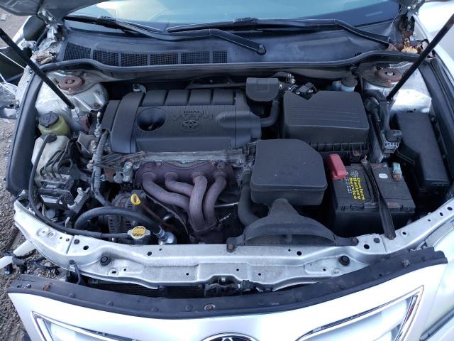 Photo 11 from auction – 2010 TOYOTA CAMRY BASE with VIN 4T4BF3EK0AR073495