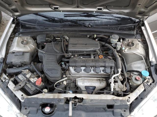 Photo 11 from auction – 2004 HONDA CIVIC with VIN JHMES15584S001030