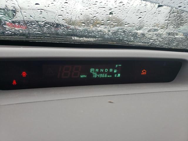 Photo 9 from auction – 2002 TOYOTA PRIUS with VIN JT2BK18U020054734