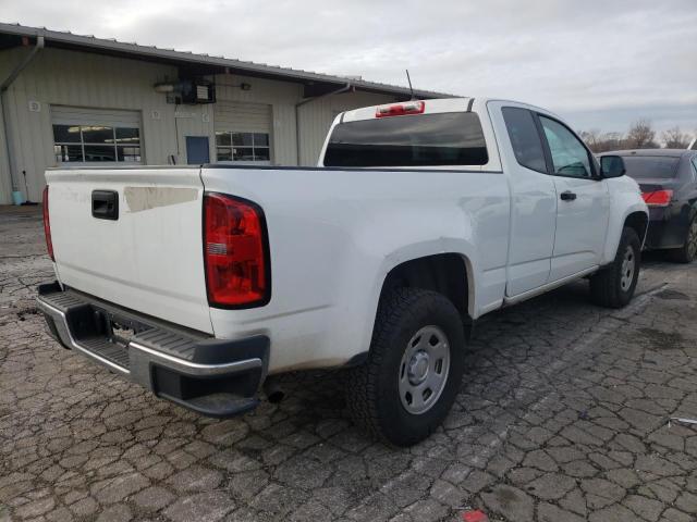 Photo 3 from auction – 2018 CHEVROLET COLORADO with VIN 1GCHSBEA8J1307826