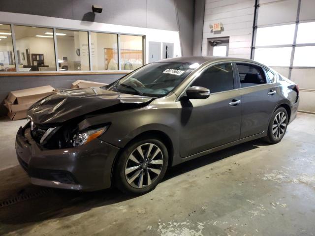 Photo 1 from auction – 2017 NISSAN ALTIMA 2.5 with VIN 1N4AL3AP9HC212002