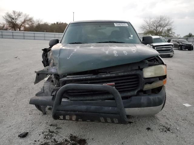 Photo 5 from auction – 2001 GMC NEW SIERRA with VIN 2GTEC19V011145482