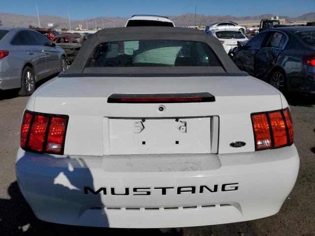 Photo 6 from auction – 2003 FORD MUSTANG with VIN 1FAFP44483F327411